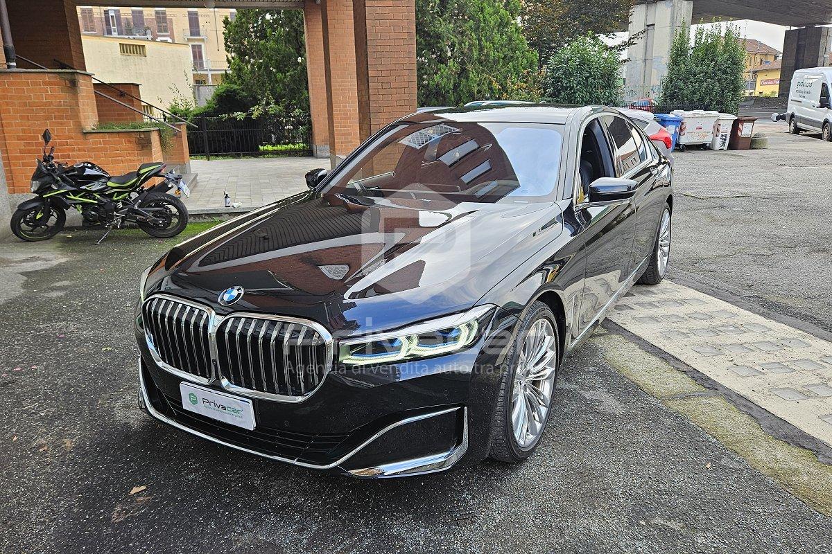 BMW 730d xDrive 48V