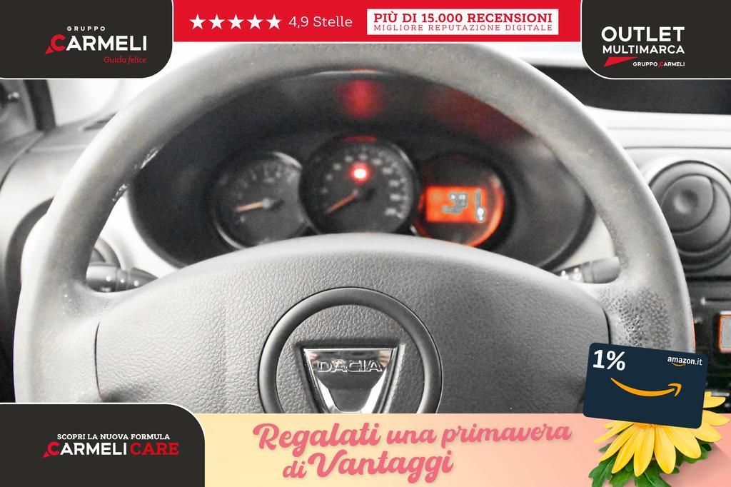 Dacia Dokker van 1.5 dci 90cv E5