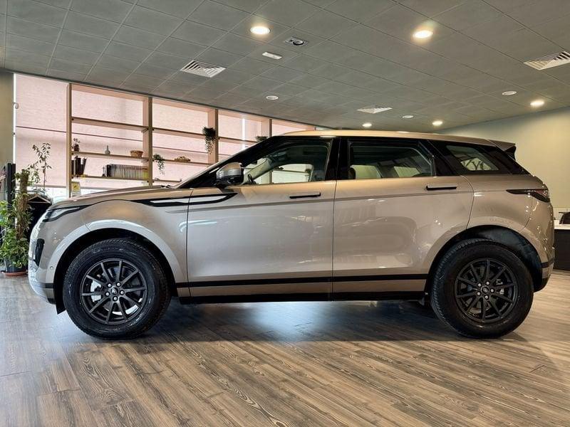 Land Rover RR Evoque Range Rover Evoque 2.0D I4 163 CV AWD Auto