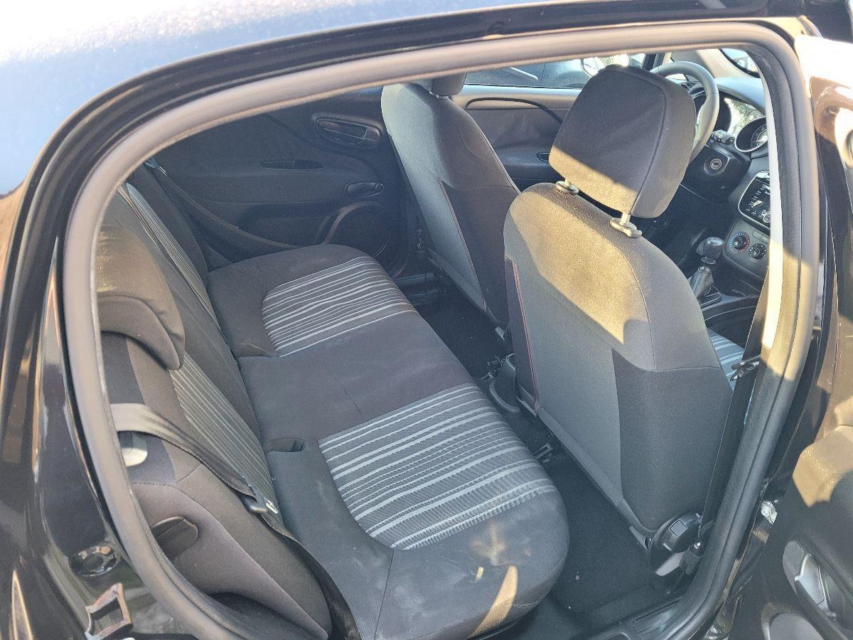 FIAT - Punto Evo - 1.4 5p. Emotion Natural Power