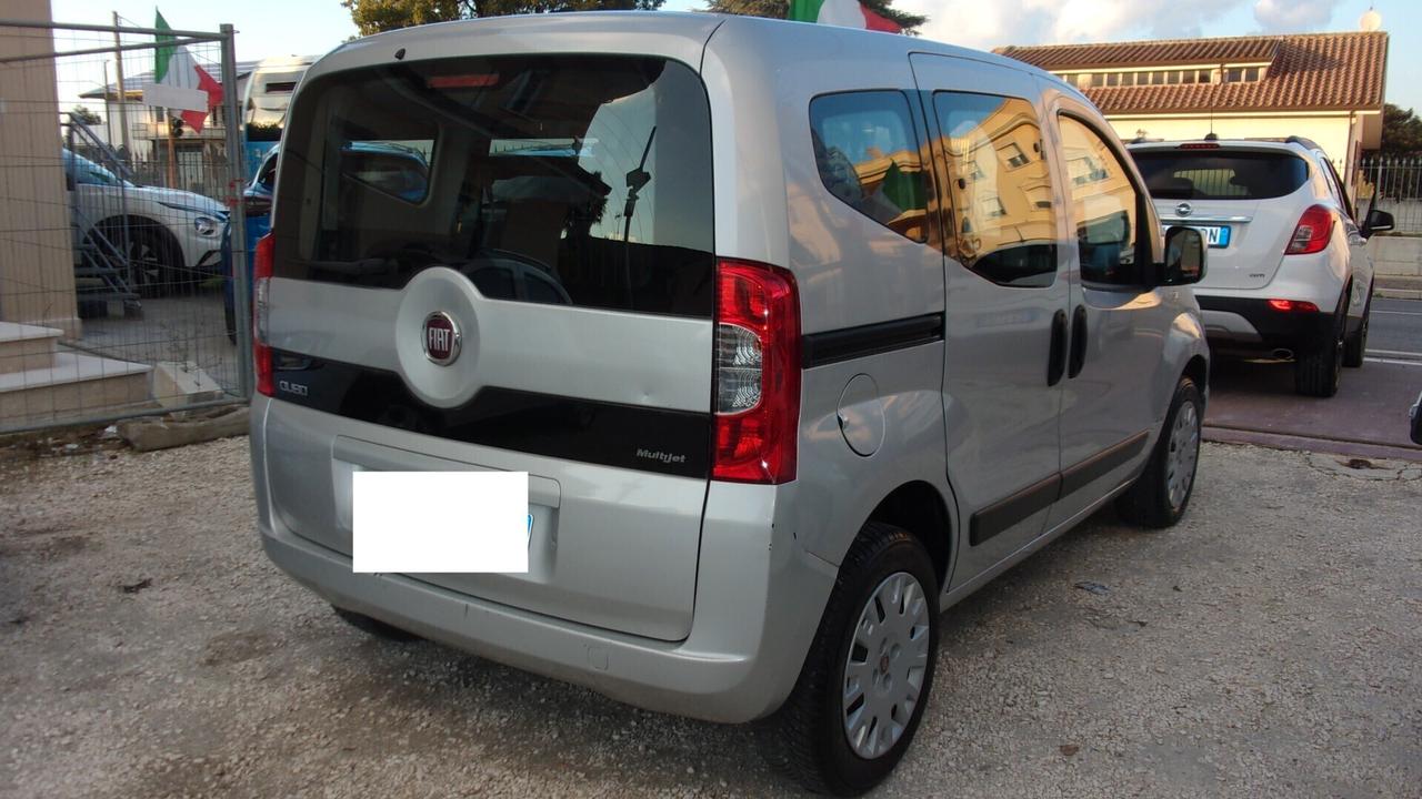 Fiat Qubo 1.3 MJT 80 CV Dynamic