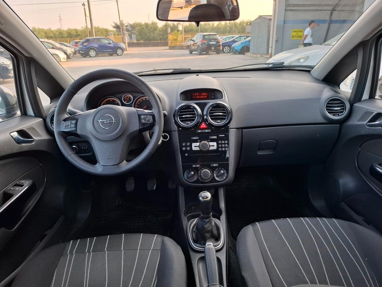 Opel Corsa 1.3 CDTI 75CV (EURO 4) BICOLORE