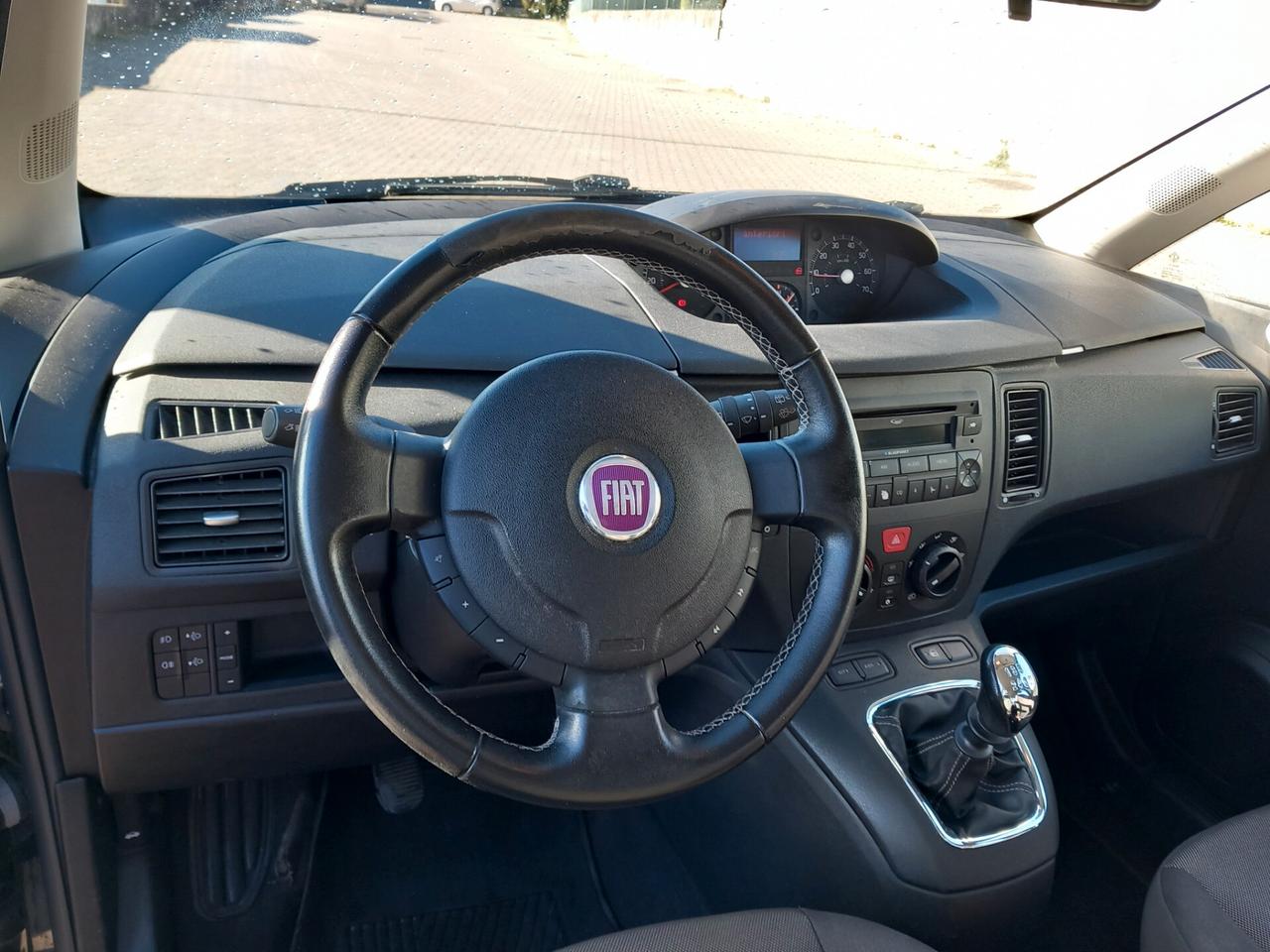 Fiat Idea 1.4 BlackEnergy