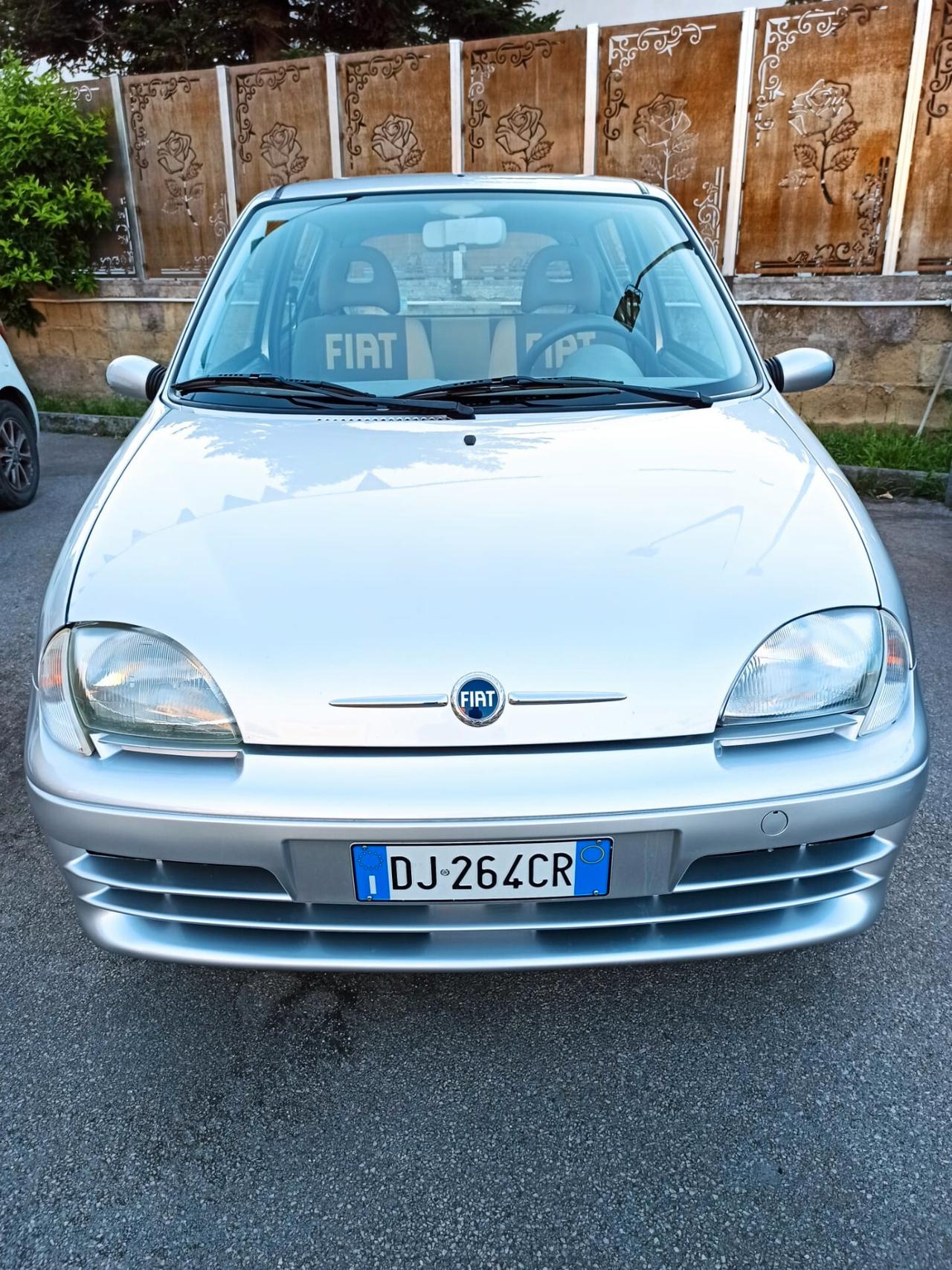 Fiat 600 1.1 50th Anniversary