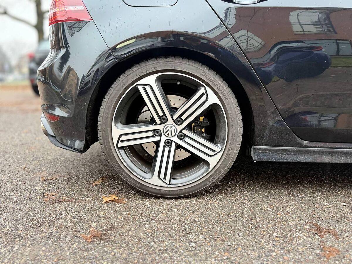 Volkswagen Golf 2.0 tsi R 4motion 5p dsg