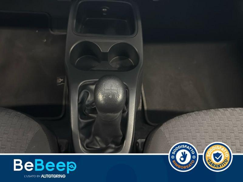 Mitsubishi Space Star 1.0 FUNKY