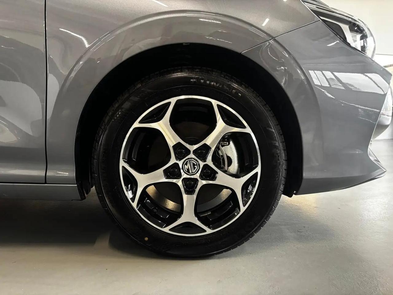 Mg MG3 1.5 Comfort KM 0 VARI COLORI E ALLESTIMENTI