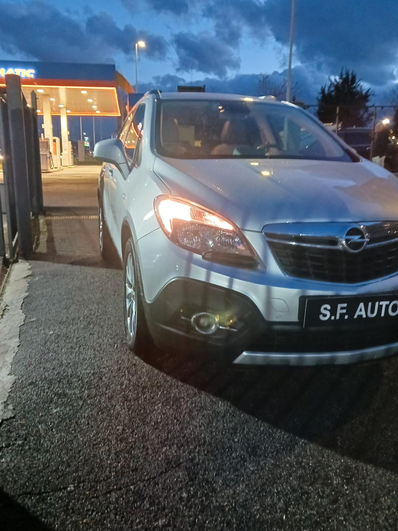 Opel Mokka 1.6 CDTI Ecotec 136CV 4x2 aut. Cosmo b-Color