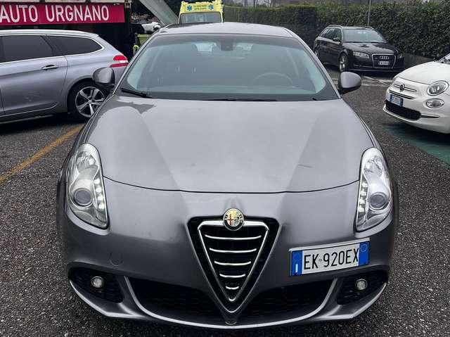 Alfa Romeo Giulietta Giulietta III 2010 1.6 jtdm(2) Exclusive