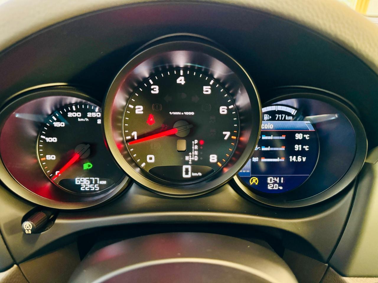 Porsche Macan 245 Cv (No SuperBollo) - Chrono