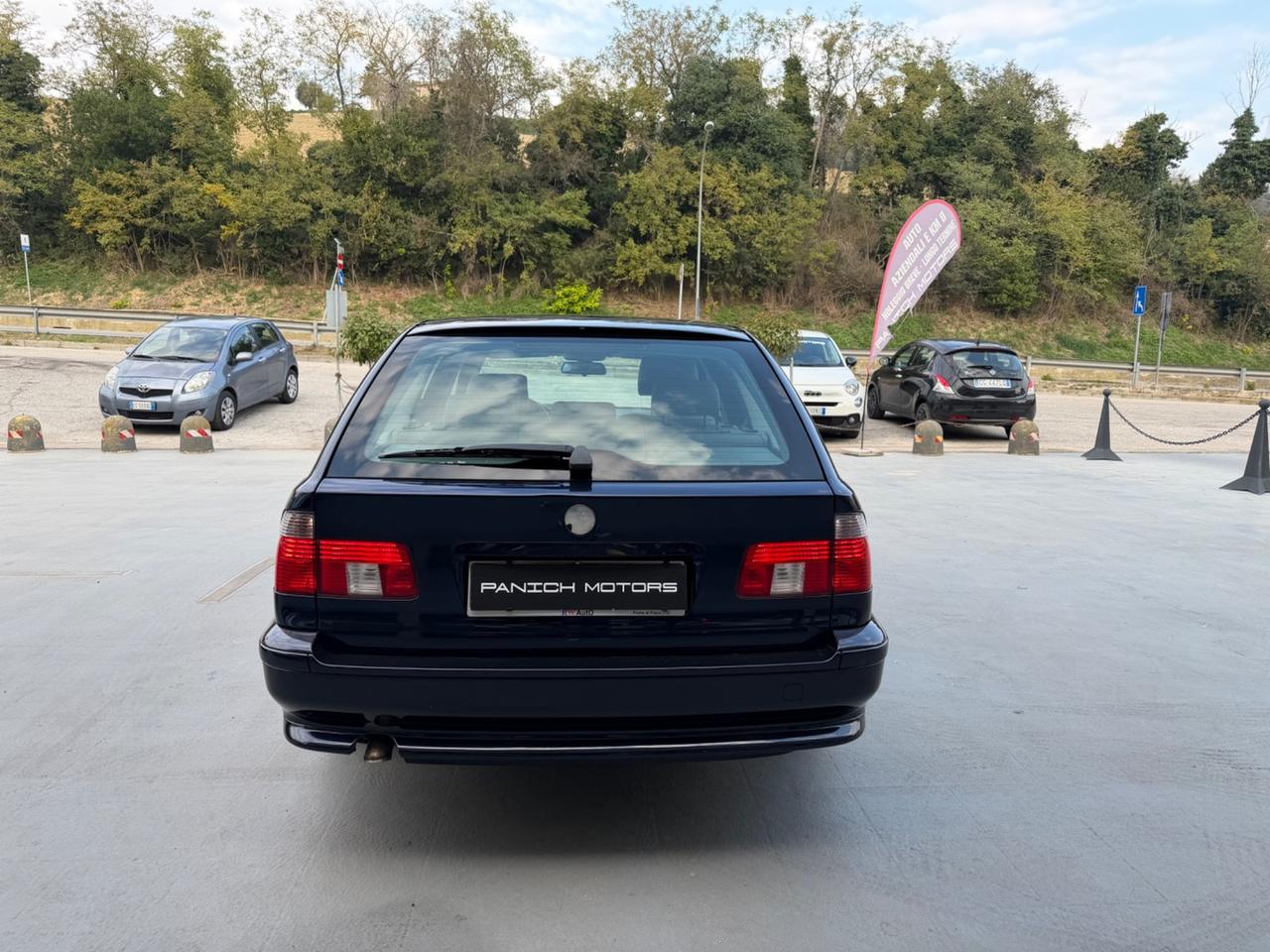 Bmw 525 525d cat Touring Platinum