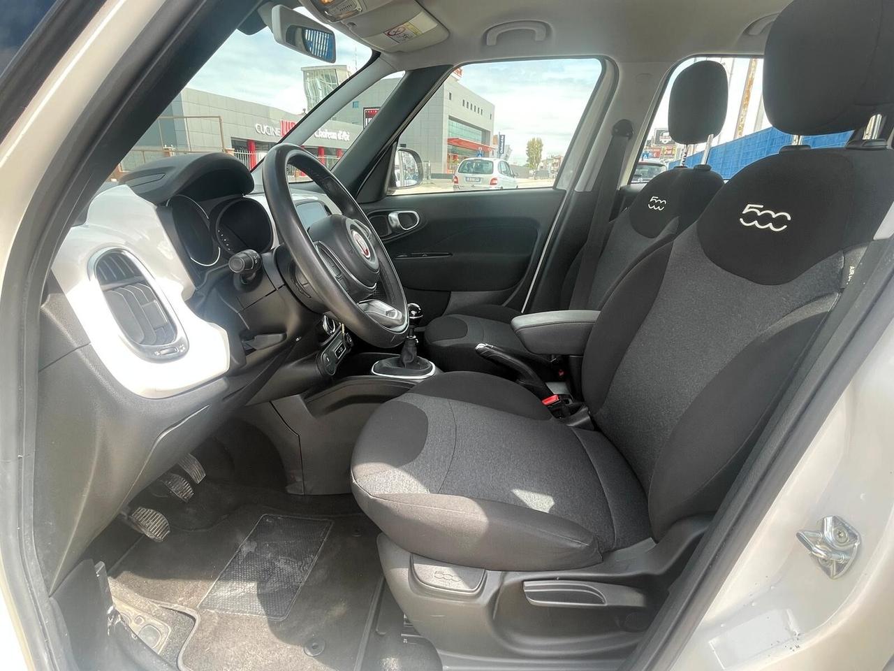 Fiat 500L 1.3 Multijet 95 CV Sport