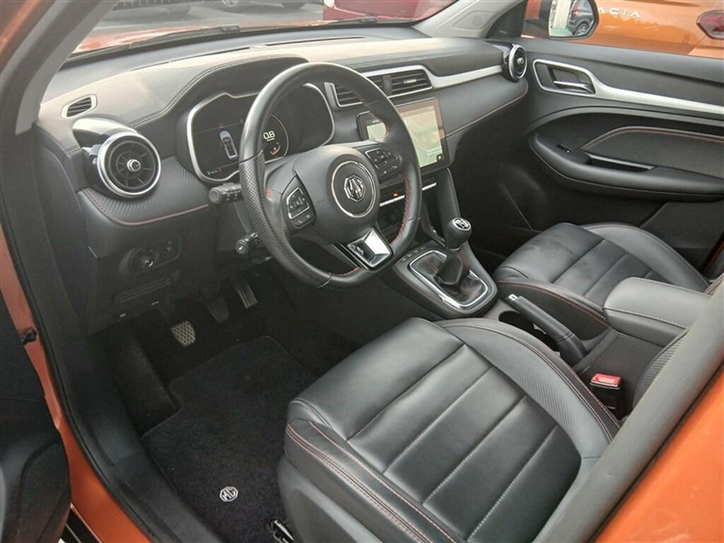 Mg ZS 1.5 VTi-Tech Luxury