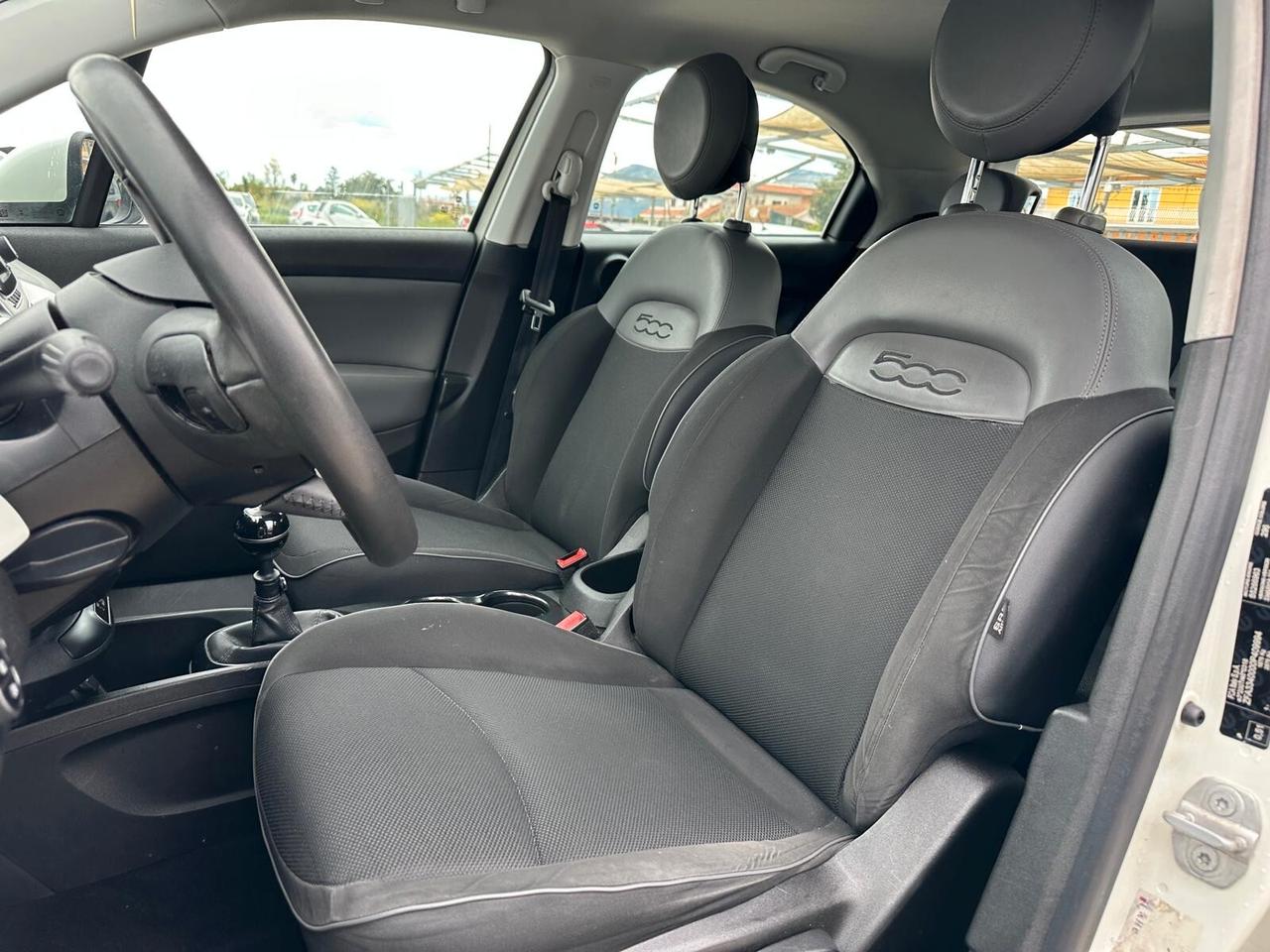 Fiat 500X 1.3 Diesel