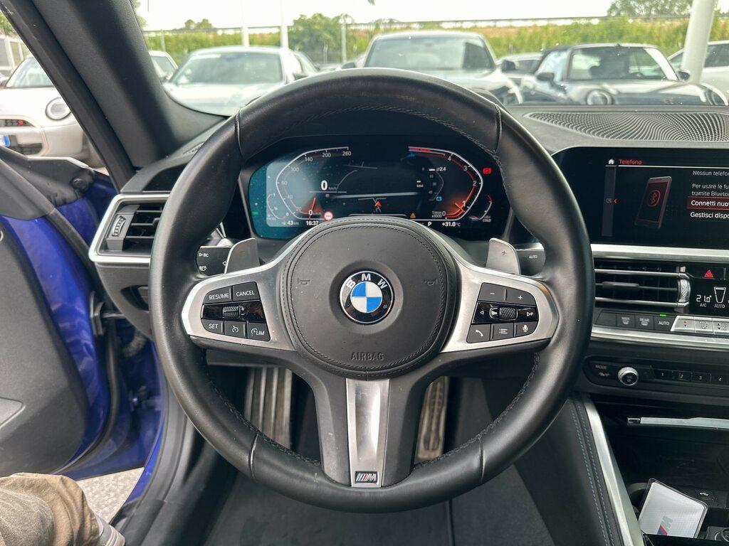 BMW Serie 2 Coupe 220 d Mild Hybrid 48V Msport Steptronic