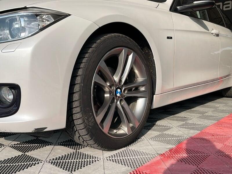 BMW Serie 3 316d