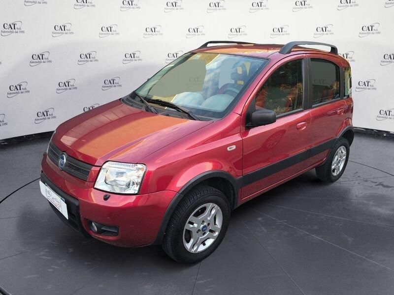FIAT Panda Panda 1.2 4x4 Climbing