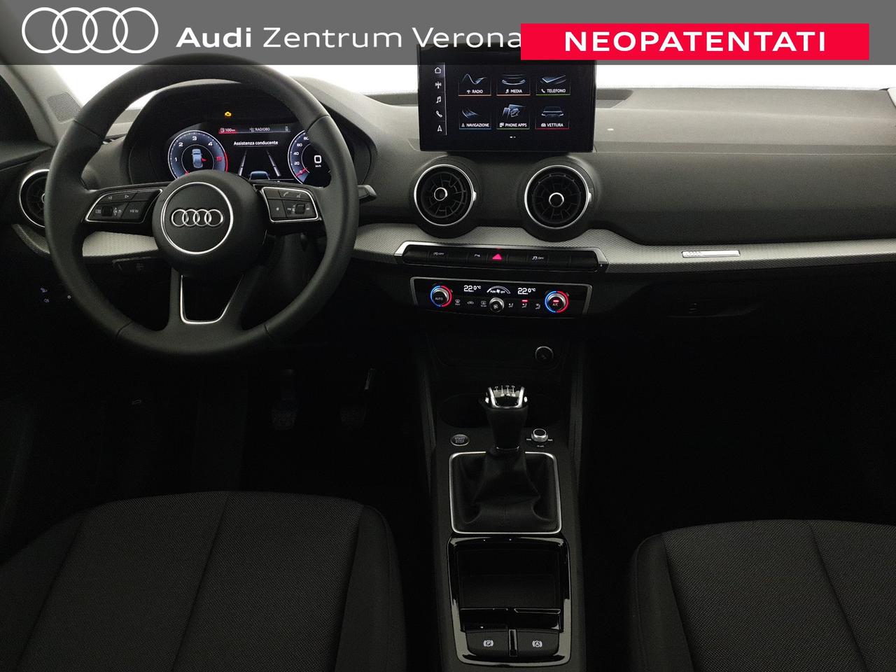 30TDI 116CV S line Edition