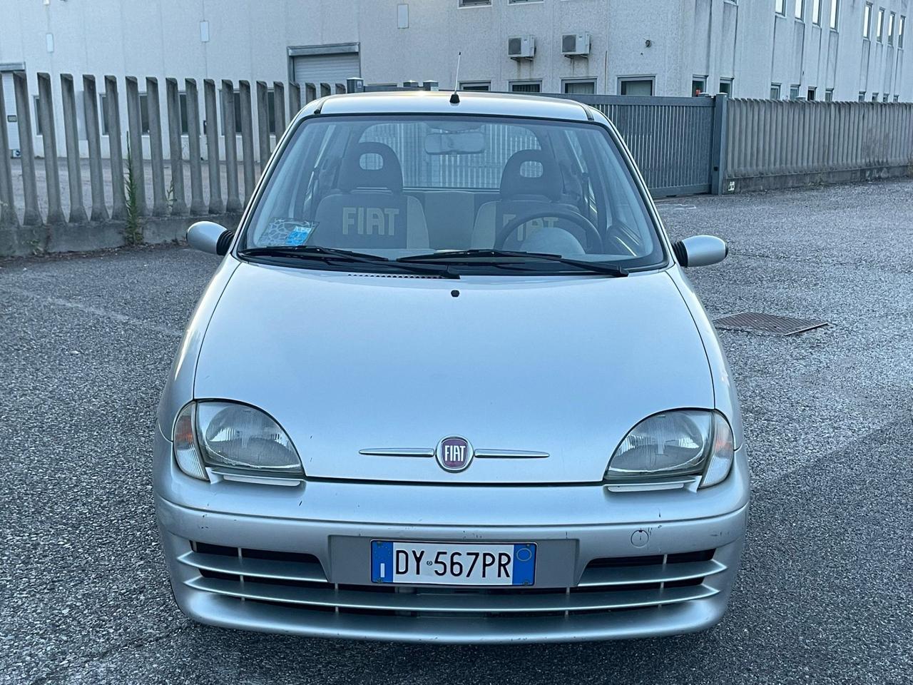 Fiat 600 1.1 benzina 54cv Neop.