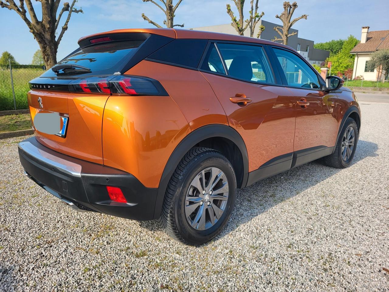 Peugeot 2008 PureTech Turbo 130 S&S Allure