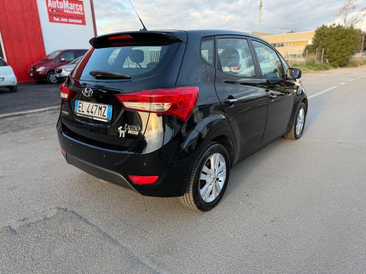 HYUNDAI - iX20 - 1.4 CRDI 77CV Comfort