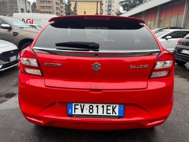SUZUKI Baleno 1.2 VVT Dualjet B-Top