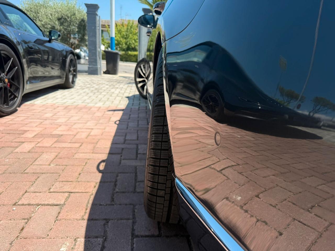 MERCEDES BENZ S 450d 4 MATIC Premium Plus*PANORAMA*RUOTE STERZANTI