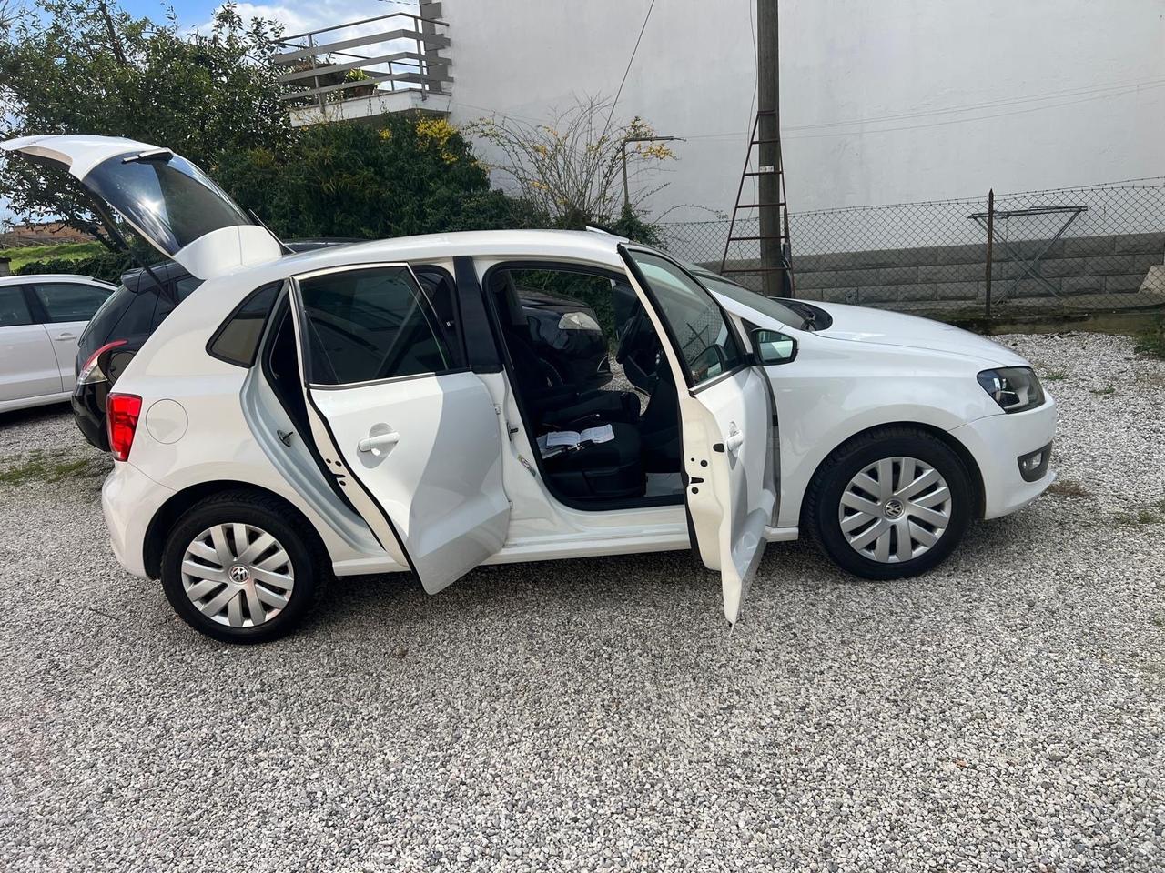 Volkswagen Polo 1.6 TDI 90CV DPF 5 porte Highline