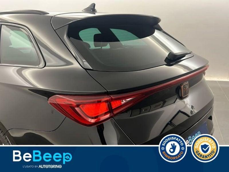 CUPRA Leon SPORTSTOURER 1.5 HYBRID 150CV DSG