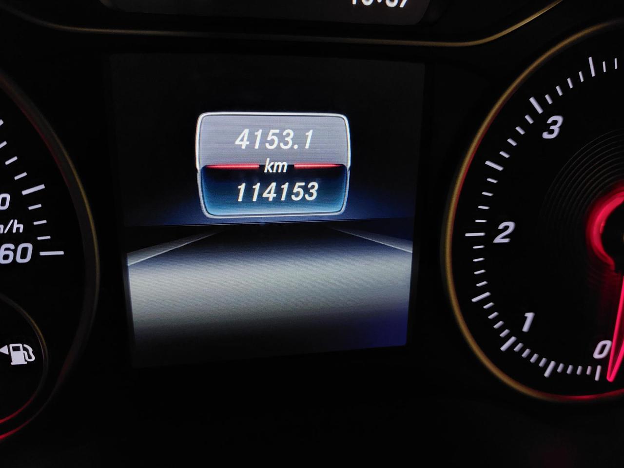 Mercedes Classe B B 180 d (cdi) Executive FL E6