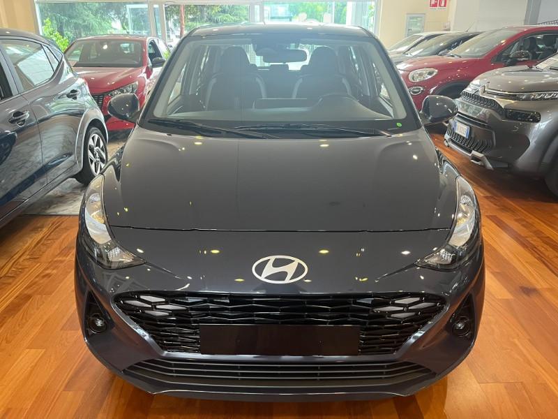 HYUNDAI i10 1.0 MPI Connectline