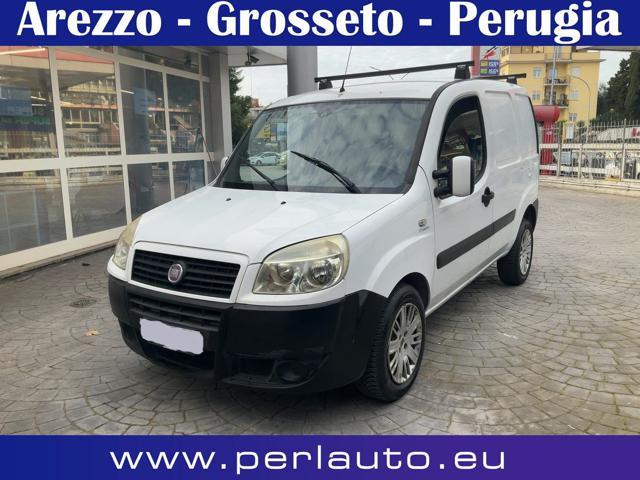 FIAT Doblo Doblò 1.4 PC-TN Cargo Lamierato SX