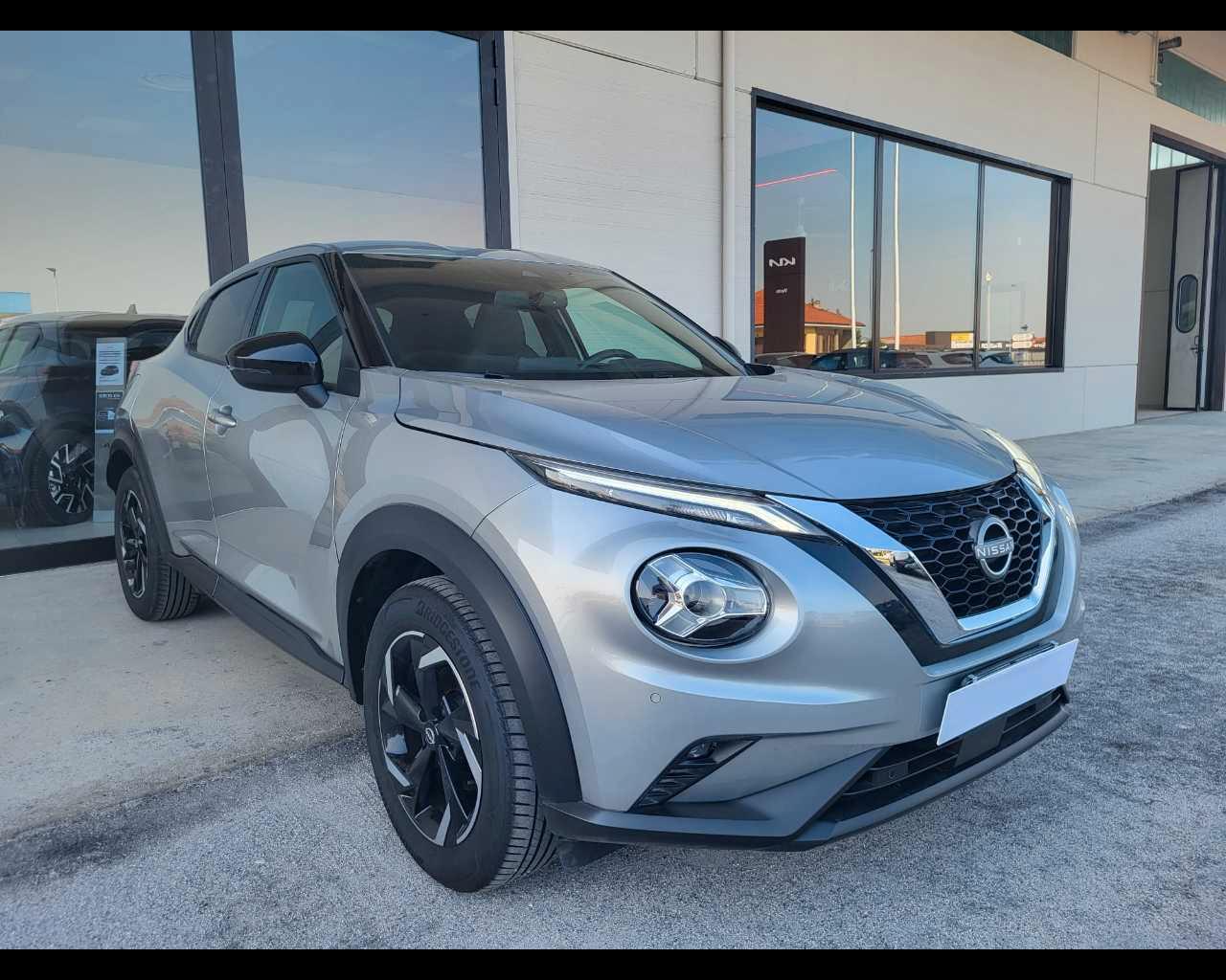 NISSAN Juke II 2020 - Juke 1.0 dig-t N-Connecta 114cv