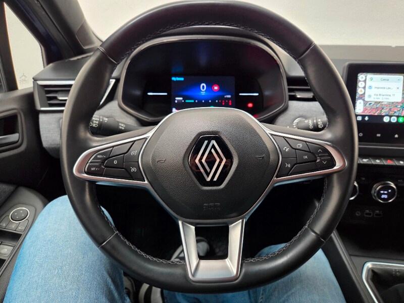 RENAULT Clio 5ª serie Clio TCe 100 CV GPL 5 po...