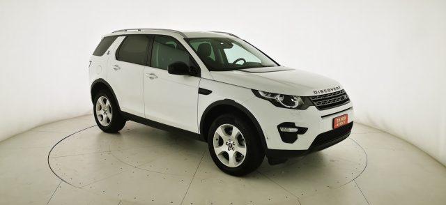 LAND ROVER Discovery Sport 2.0 TD4 150 CV Pure