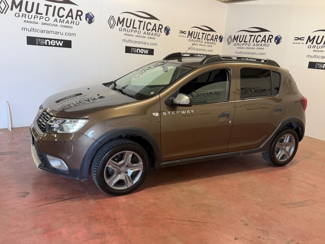 Dacia Sandero Stepway 1.5 Blue dCi 95 CV Comfort