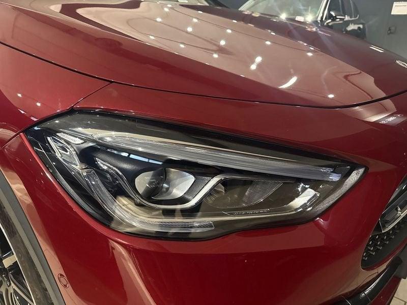 Mercedes-Benz GLA 200 d Premium 4matic auto