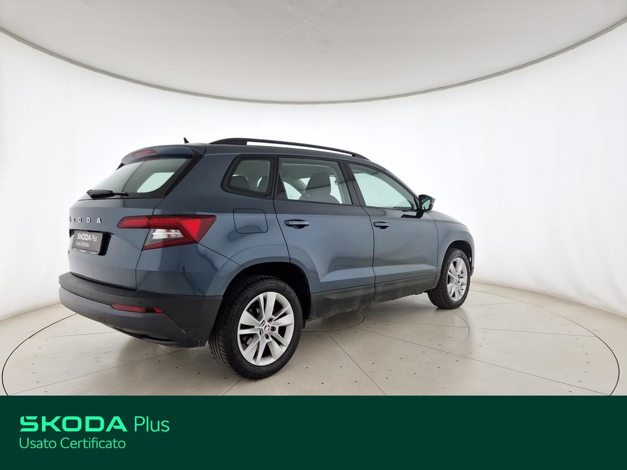 Skoda Karoq 1.0 tsi executive 110cv