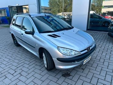 Peugeot 206 1.4 SW Sweet Years