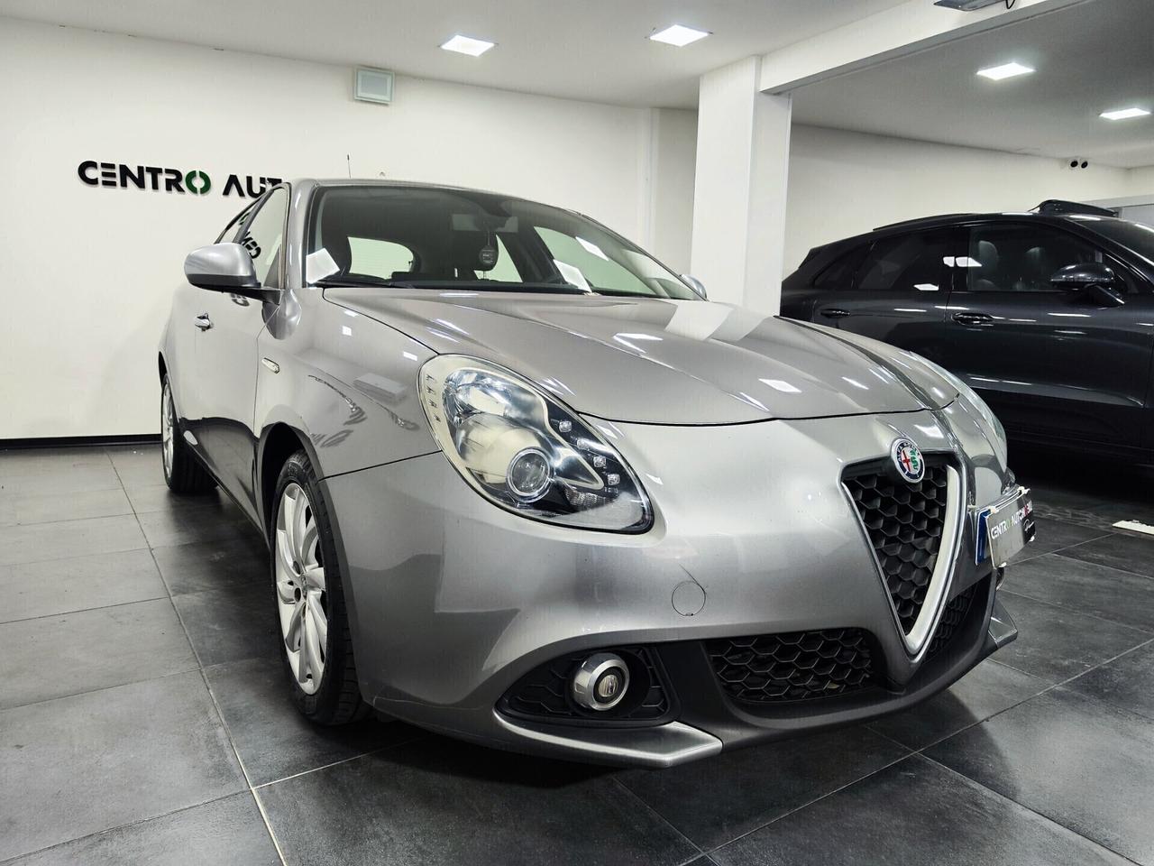 Alfa Romeo Giulietta 1.6 JTDm 120 CV Super Automatica