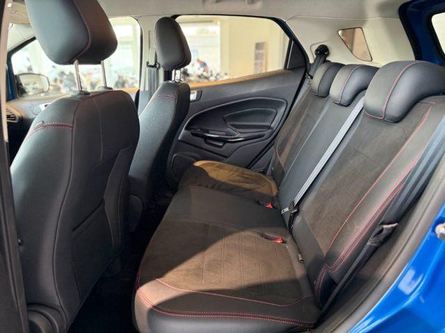 FORD EcoSport 1.0 EcoBoost 125 CV Start&Stop ST-Line
