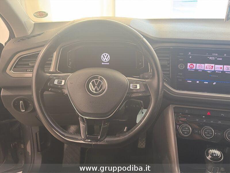 Volkswagen T-Roc I 2017 Diesel 1.6 tdi Style