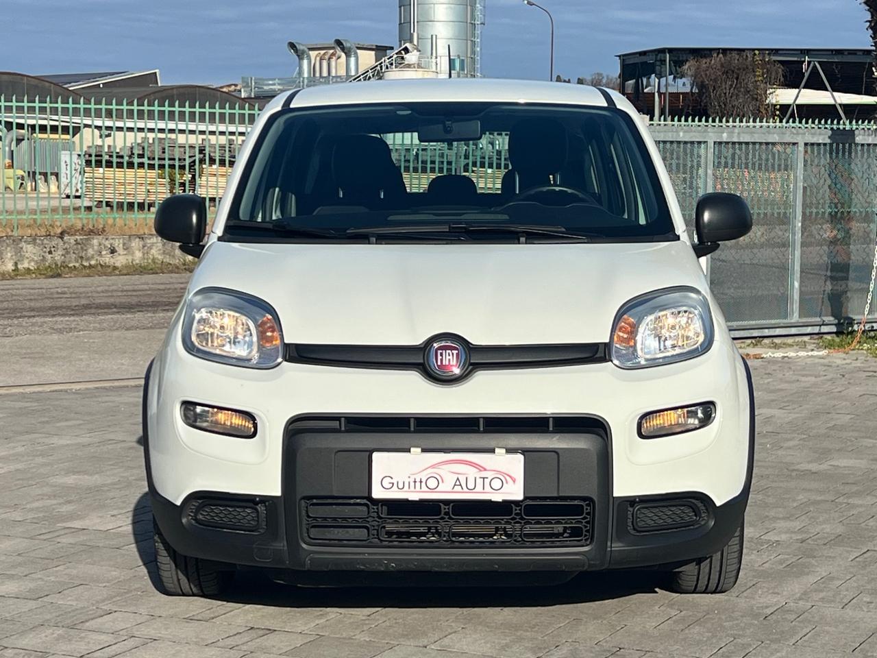Fiat Panda 1.0 FireFly S&S Hybrid