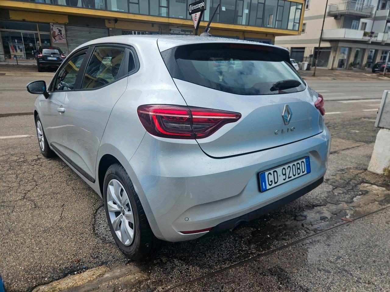 Renault Clio Blue dCi 8V 85 CV 5 porte Intens Eur6d