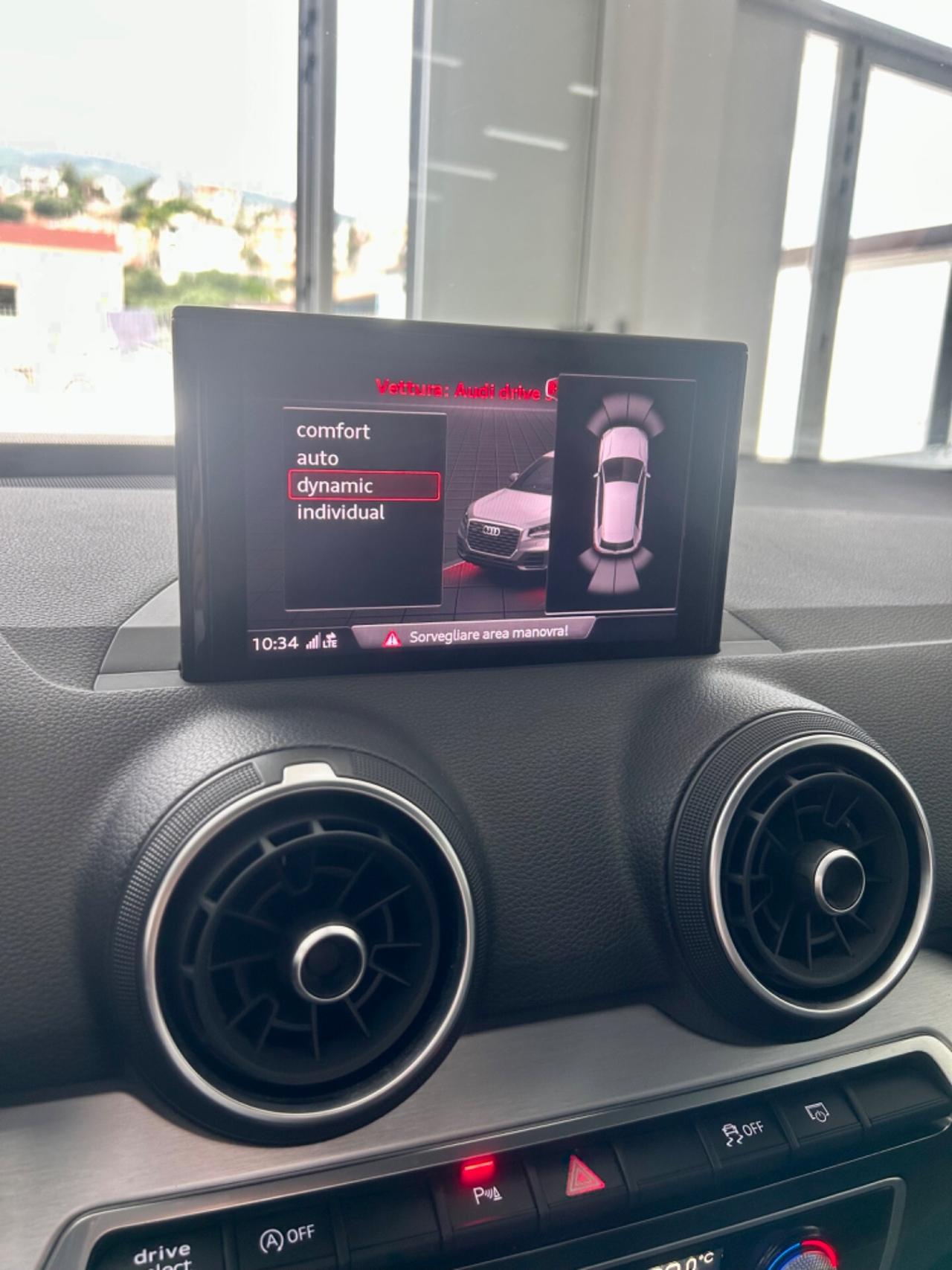 Audi Q2 1.6 TDI Sport FINANZIABILE/ritiro usato