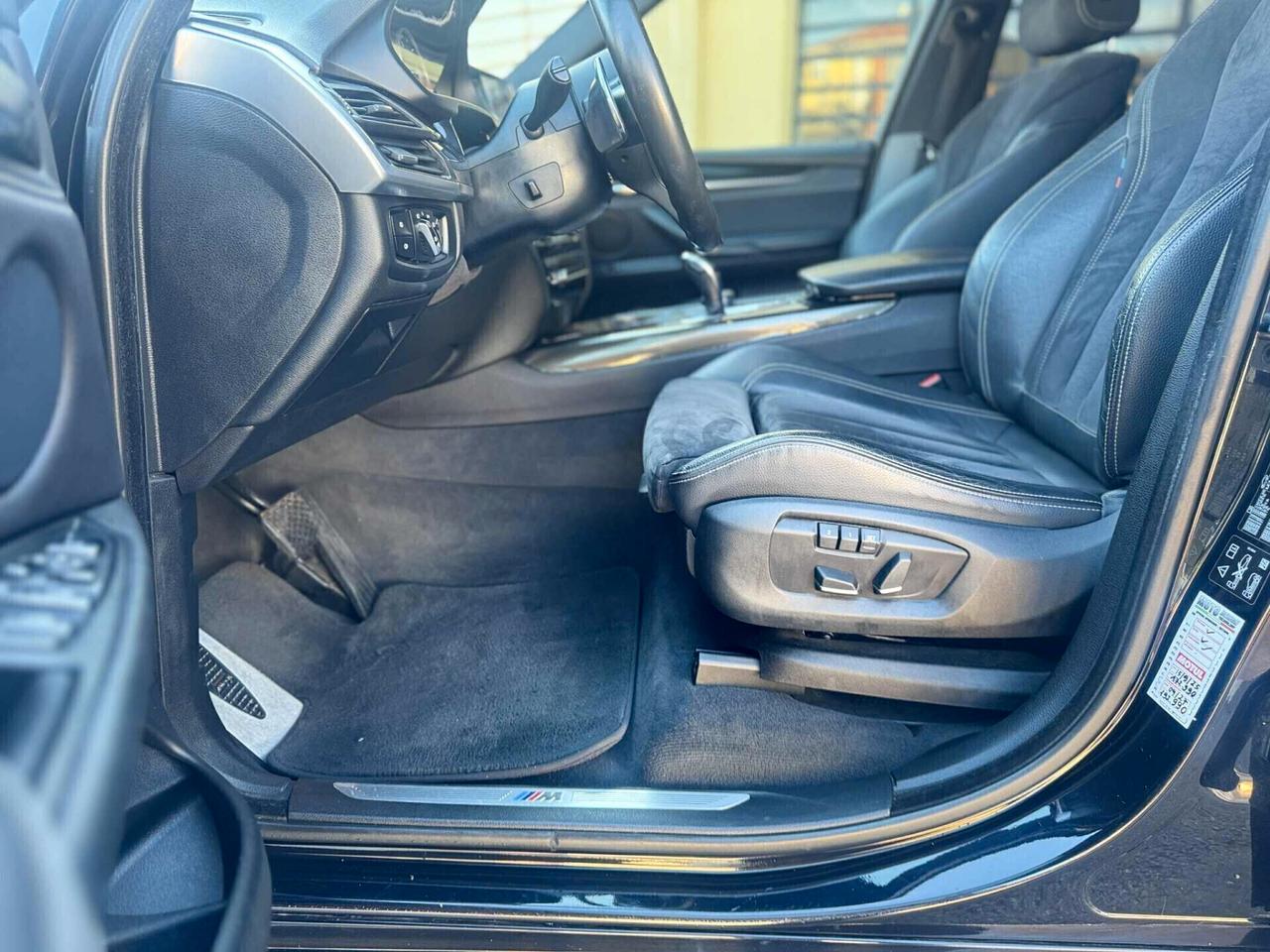 Bmw X5 Anno 2017 3.0 DIESEL LAVORI FATTI