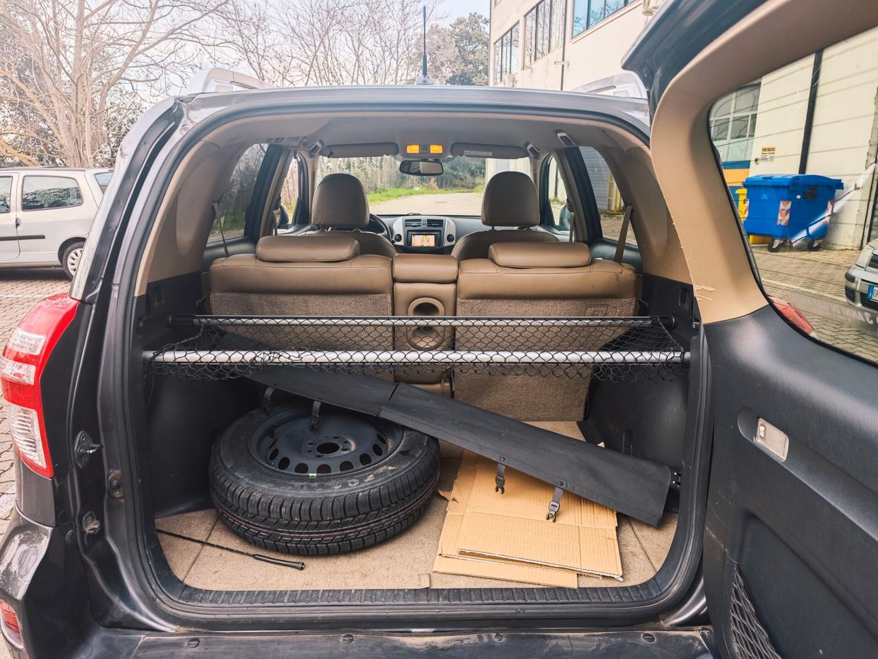 Toyota RAV 4 RAV4 2.2 D-4D 150 CV Luxury