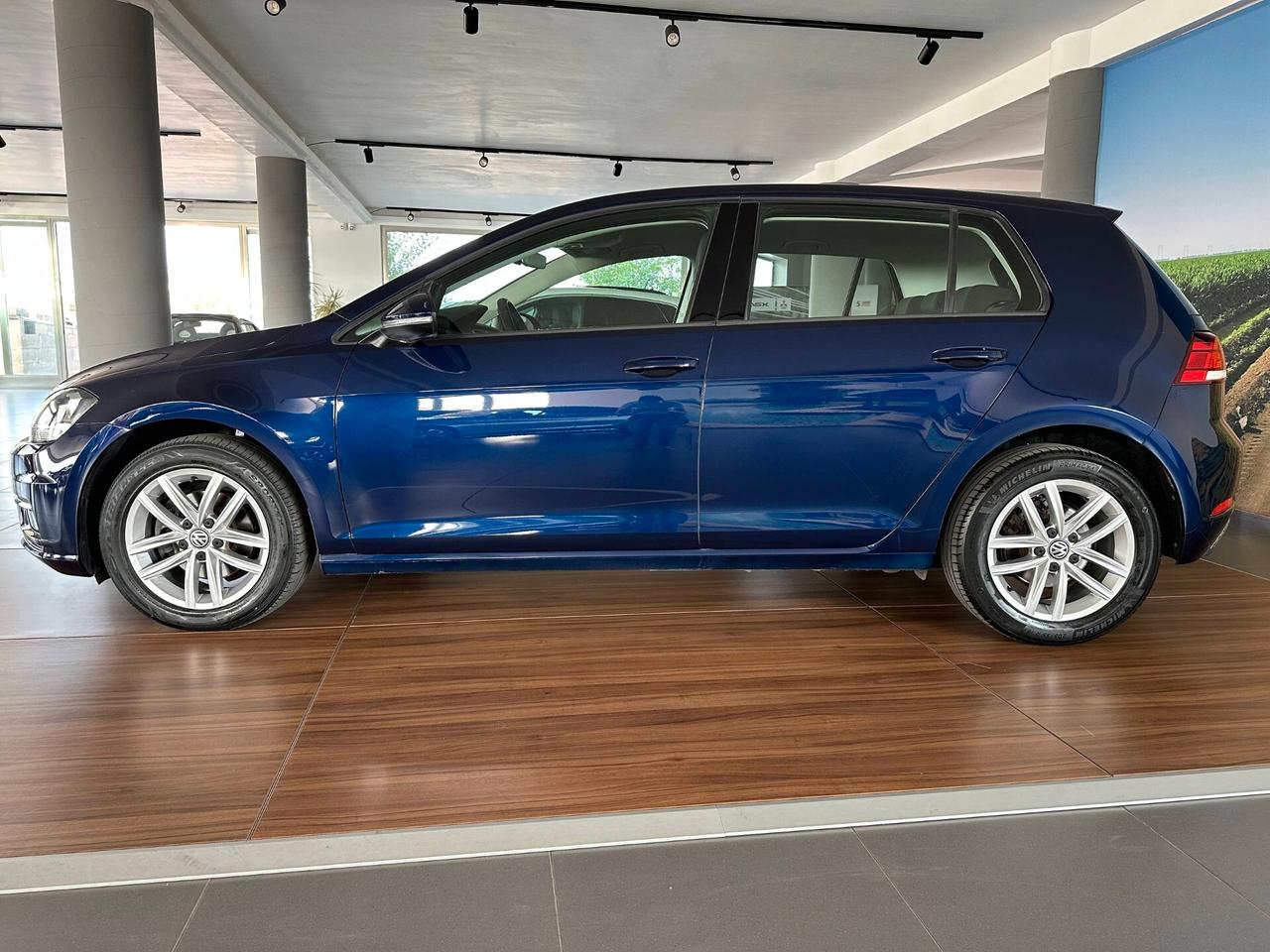 Volkswagen Golf 1.6 TDI 115CV DSG 5p. Business BlueMotion Technology
