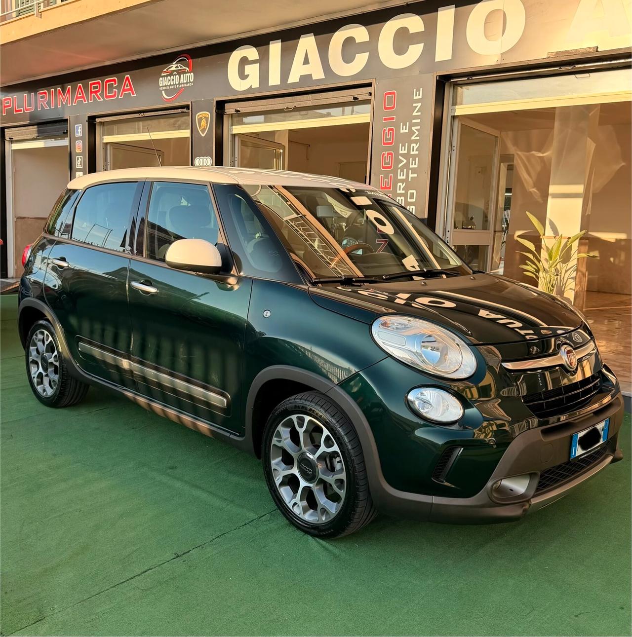 Fiat 500L 1.3 Multijet 85 CV Lounge