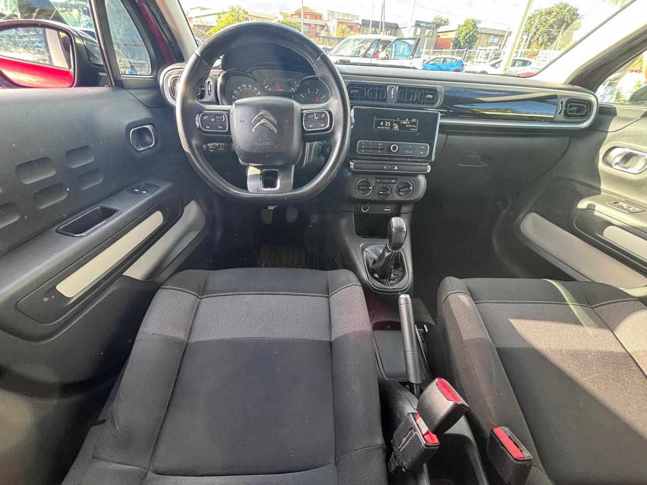 Citroen C3 BlueHDi 100 S&S Feel